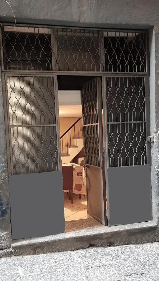 O' Vascio Lägenhet Neapel Exteriör bild